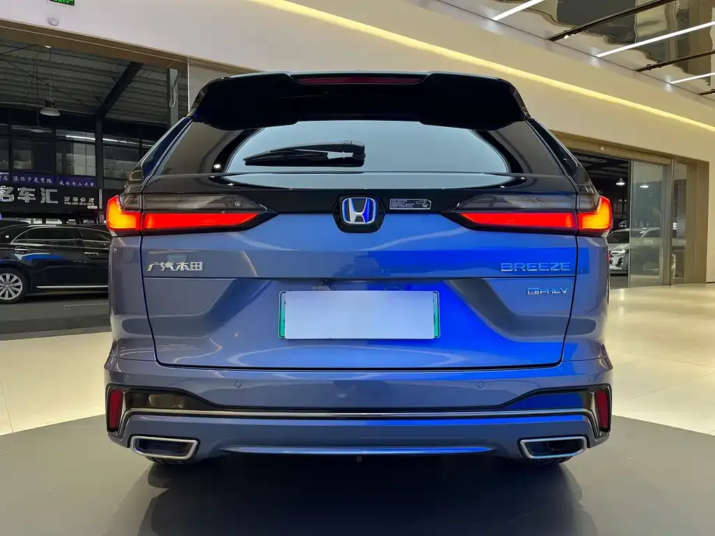 Honda Breeze PHEV 2023 из CN, фото 6