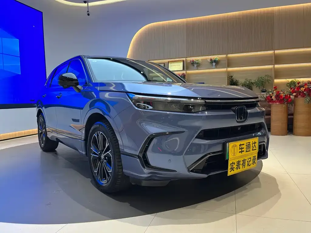 Honda Breeze PHEV 2023 из CN, фото 9