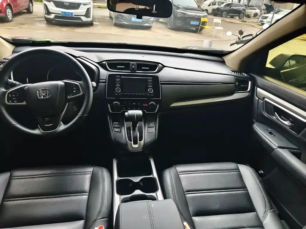 Honda CR-V 2021 из CN, фото 2