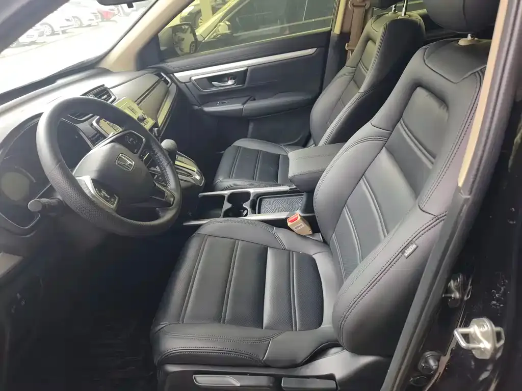 Honda CR-V 2021 из CN, фото 9