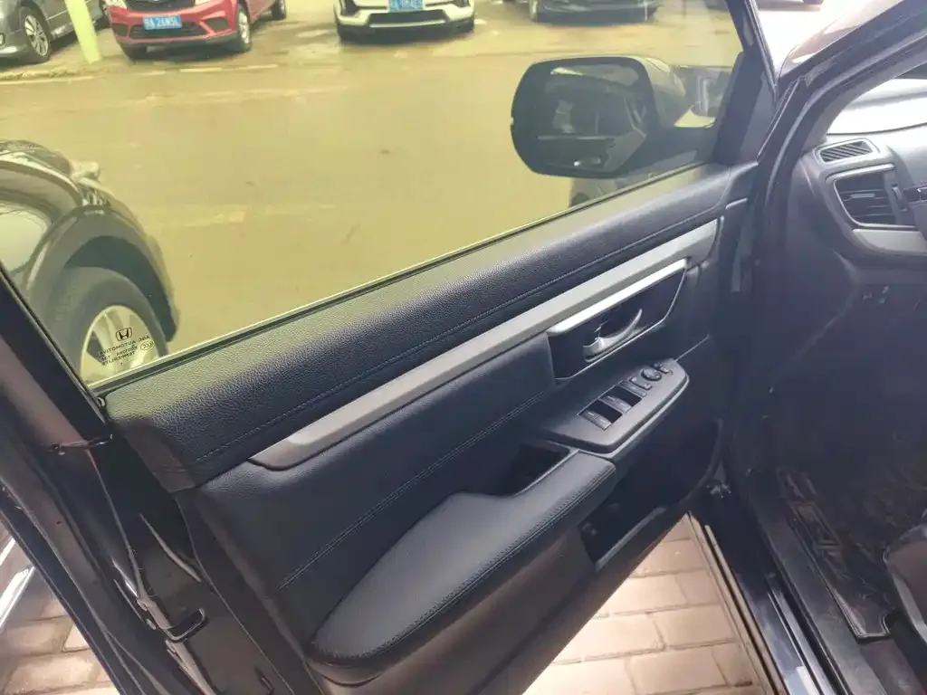 Honda CR-V 2021 из CN, фото 5