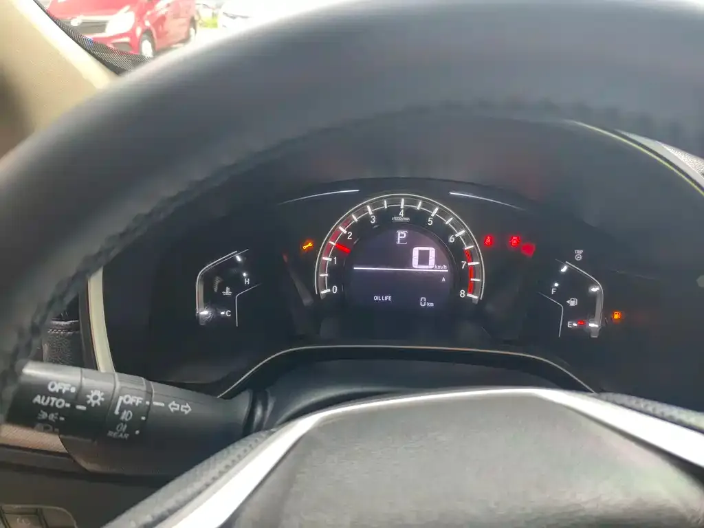 Honda CR-V 2021 из CN, фото 7