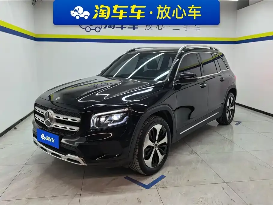 Mercedes-Benz GLB 2022 из CN, фото 1