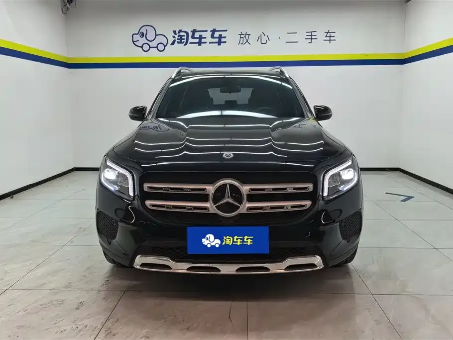 Mercedes-Benz GLB 2022 из CN, фото 3