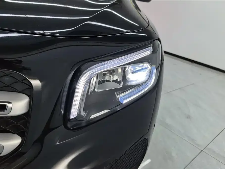 Mercedes-Benz GLB 2022 из CN, фото 8