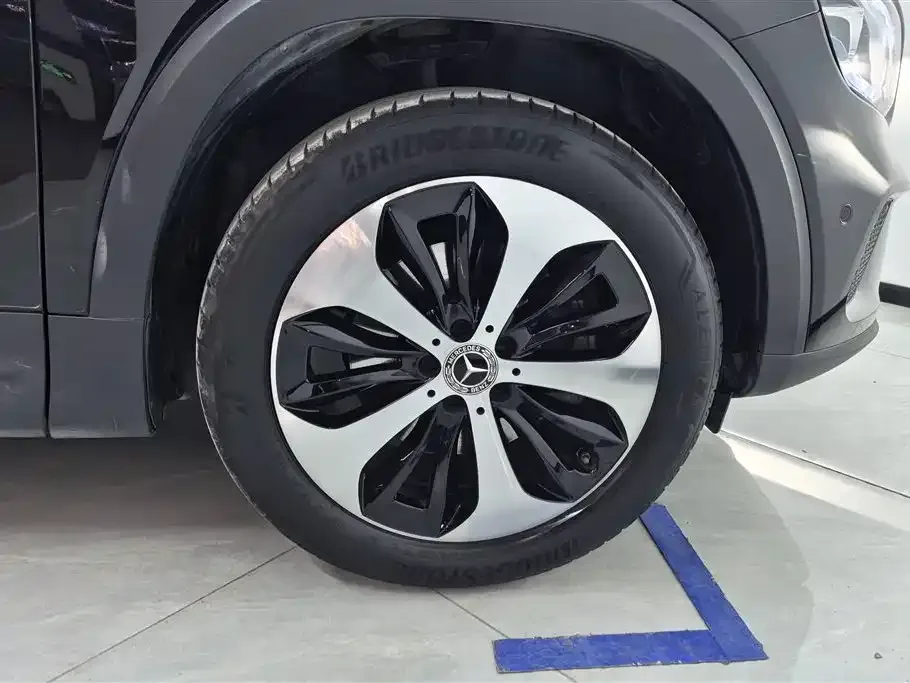 Mercedes-Benz GLB 2022 из CN, фото 9