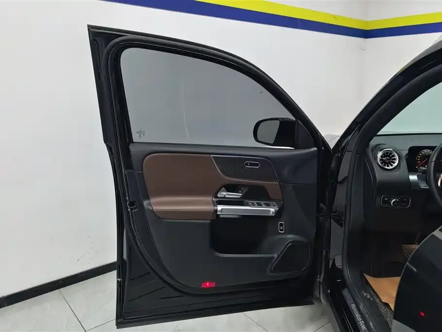 Mercedes-Benz GLB 2022 из CN, фото 4