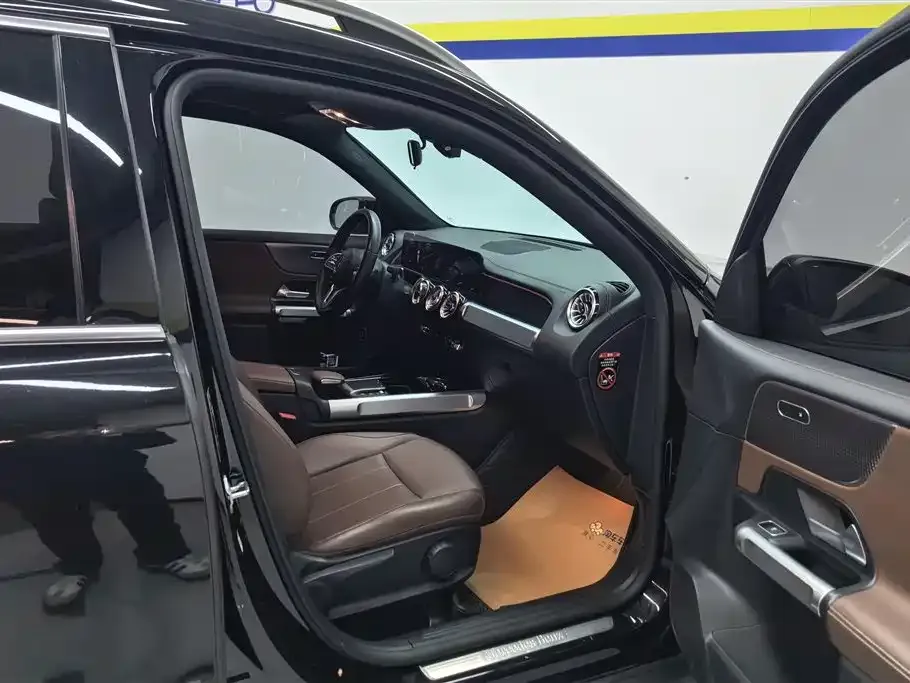 Mercedes-Benz GLB 2022 из CN, фото 10