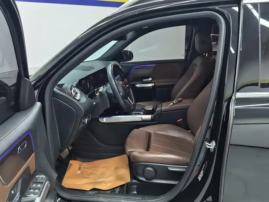 Mercedes-Benz GLB 2022 из CN, фото 7
