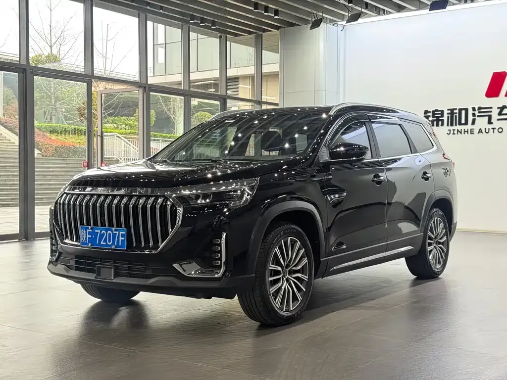 Jetour X90 PLUS 2025 из CN, фото 1