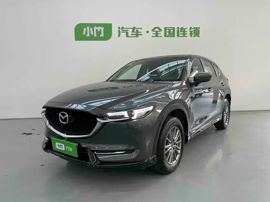 Mazda CX-5 2022 из CN, фото 1
