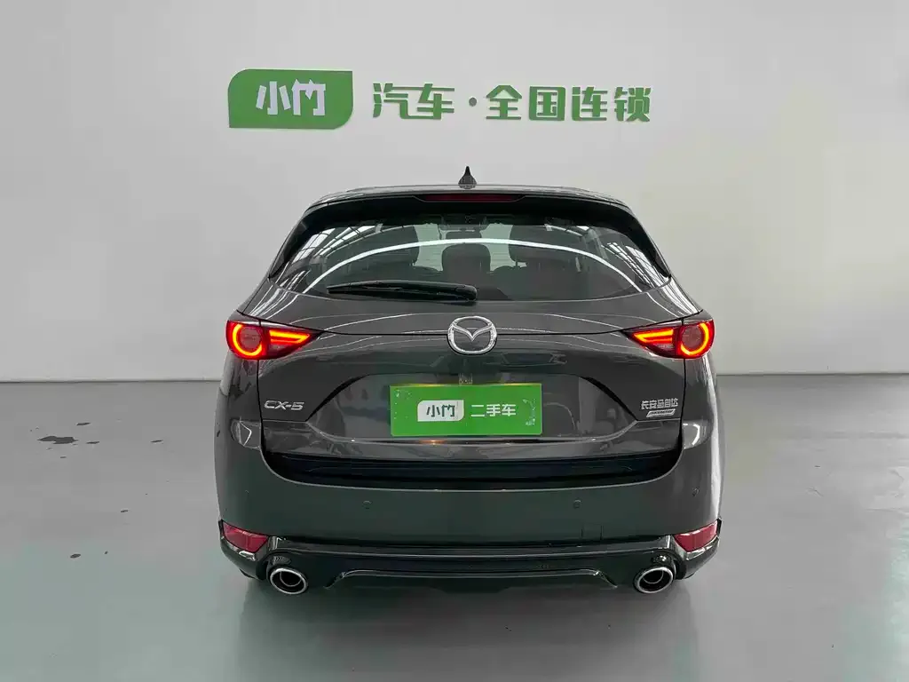 Mazda CX-5 2022 из CN, фото 6