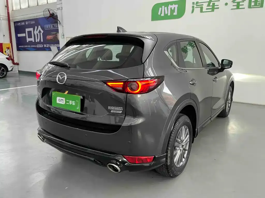 Mazda CX-5 2022 из CN, фото 10