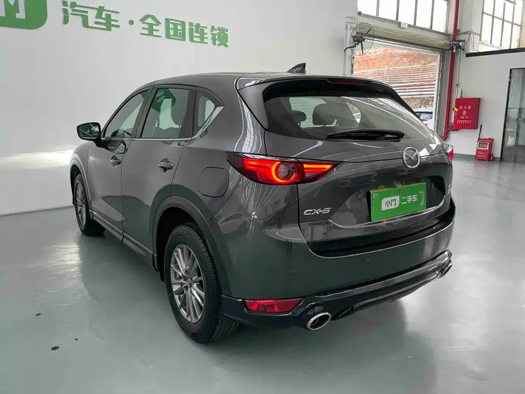 Mazda CX-5 2022 из CN, фото 8