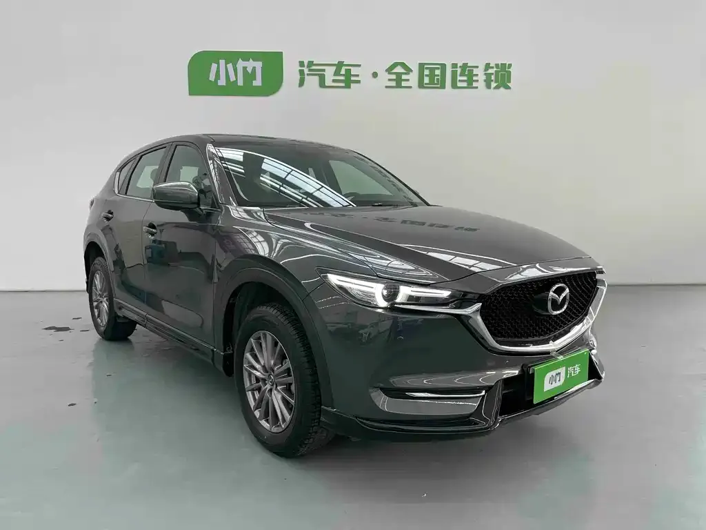Mazda CX-5 2022 из CN, фото 4