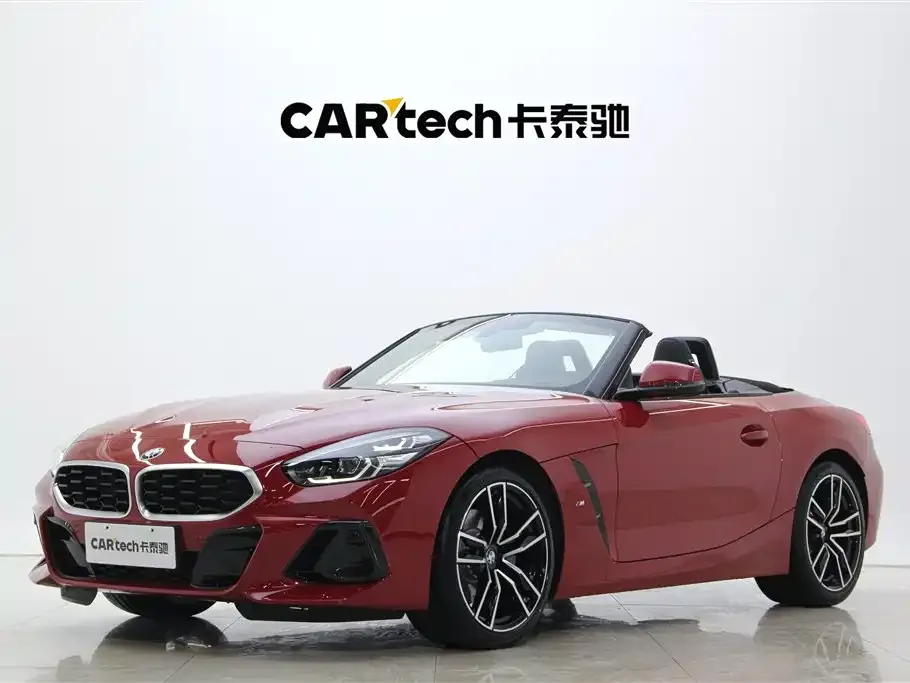 BMW Z4 2025 из CN, фото 1