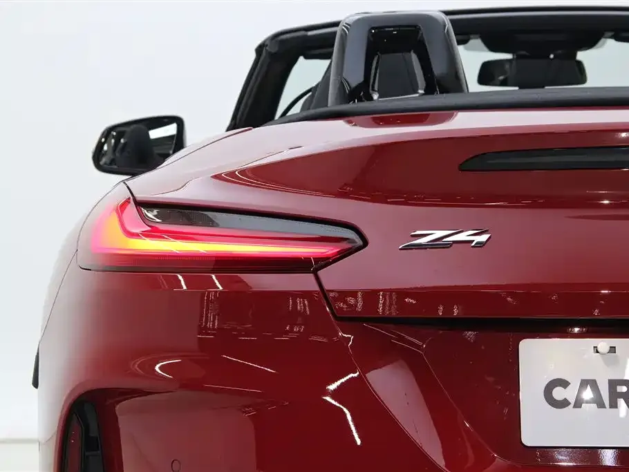BMW Z4 2025 из CN, фото 6
