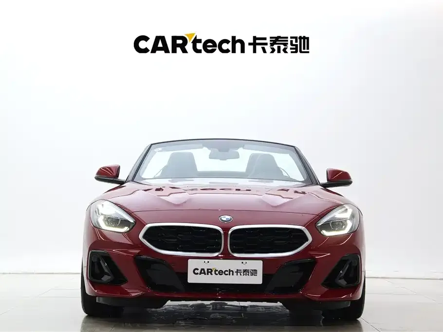 BMW Z4 2025 из CN, фото 3