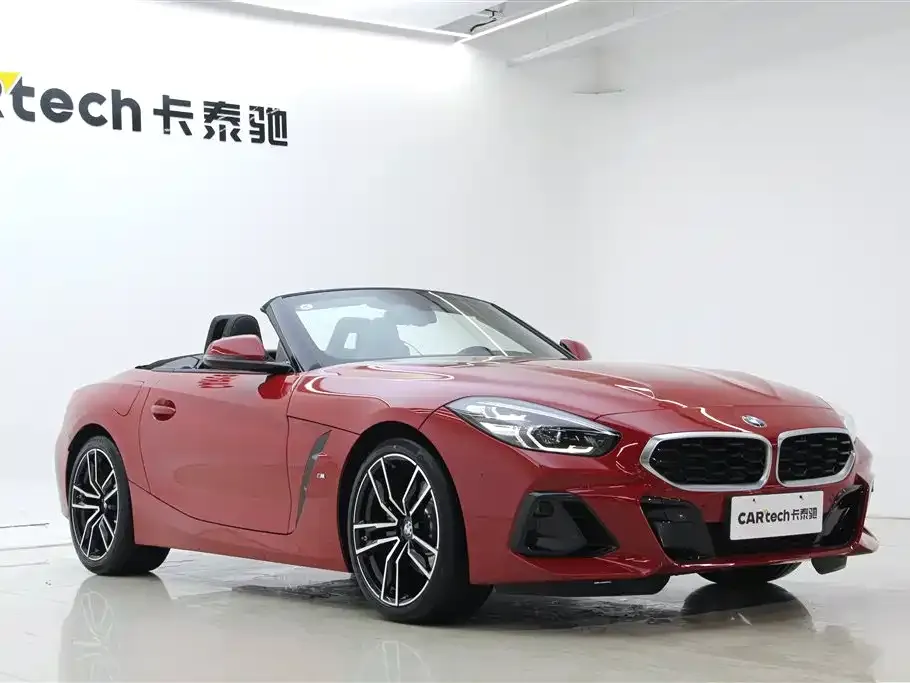 BMW Z4 2025 из CN, фото 8