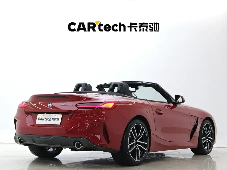 BMW Z4 2025 из CN, фото 4