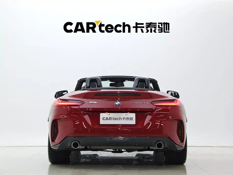 BMW Z4 2025 из CN, фото 10