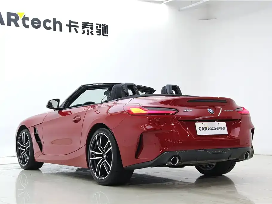 BMW Z4 2025 из CN, фото 2