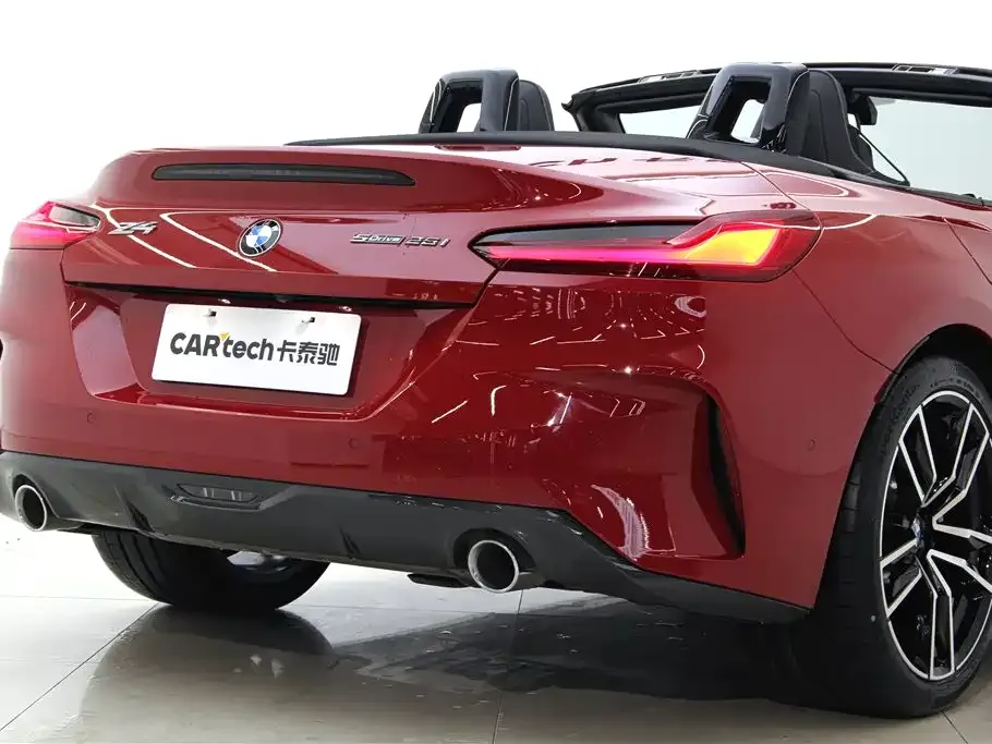 BMW Z4 2025 из CN, фото 5