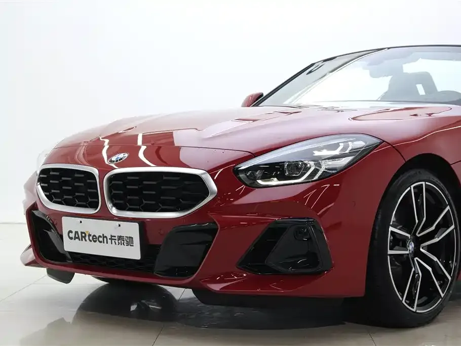 BMW Z4 2025 из CN, фото 9
