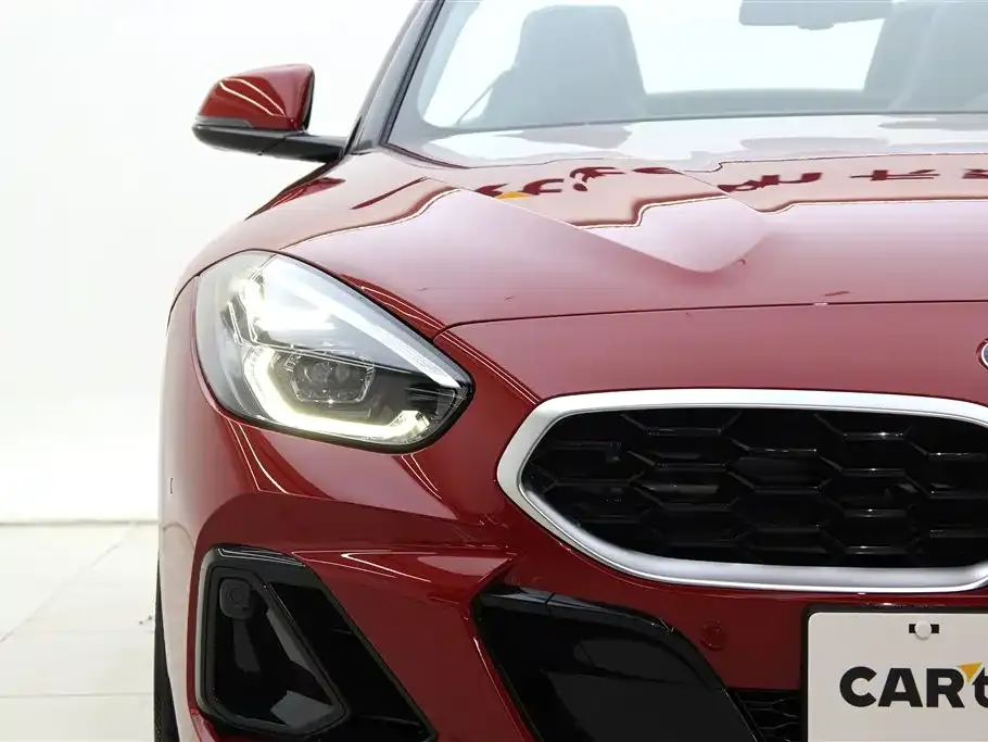 BMW Z4 2025 из CN, фото 7