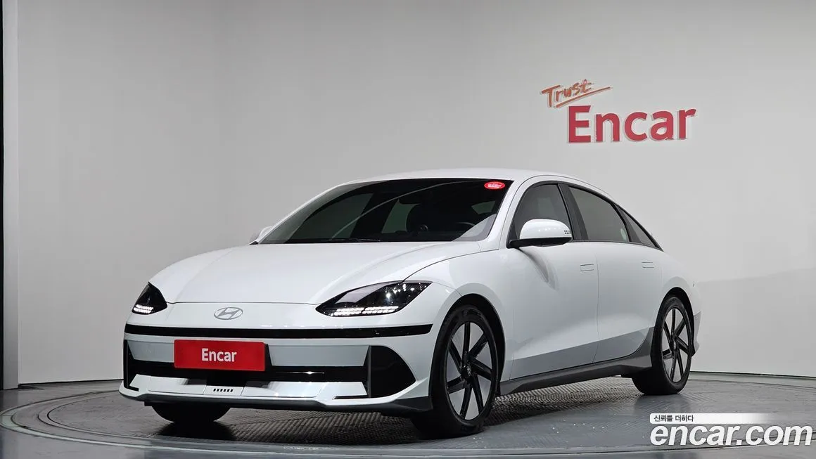 Hyundai Ioniq6 2023 из KR, фото 1