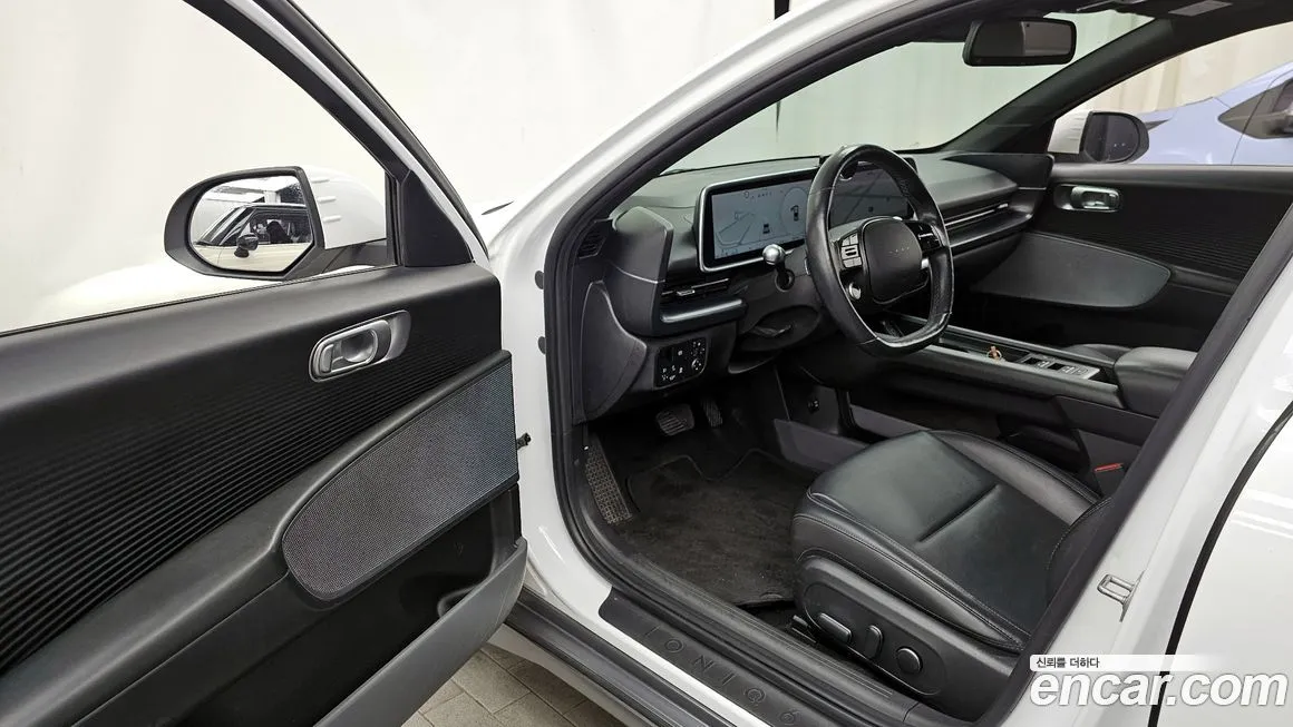 Hyundai Ioniq6 2023 из KR, фото 10