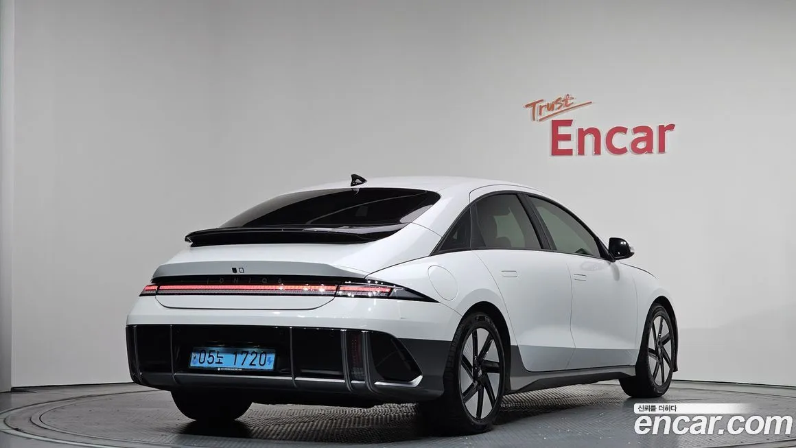 Hyundai Ioniq6 2023 из KR, фото 4