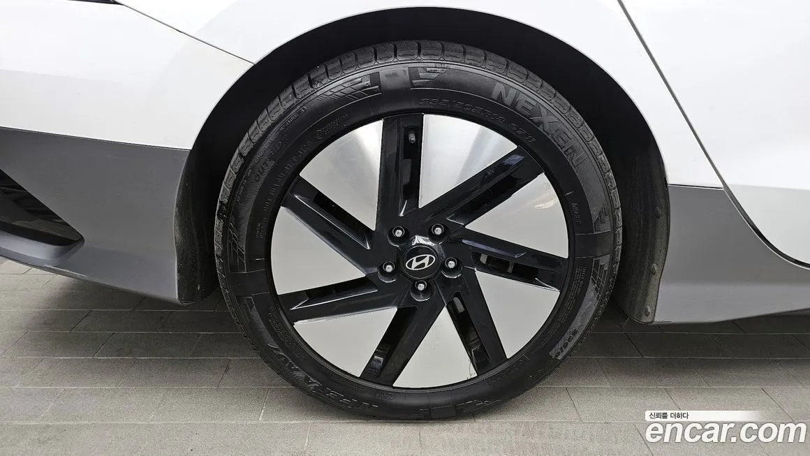 Hyundai Ioniq6 2023 из KR, фото 5