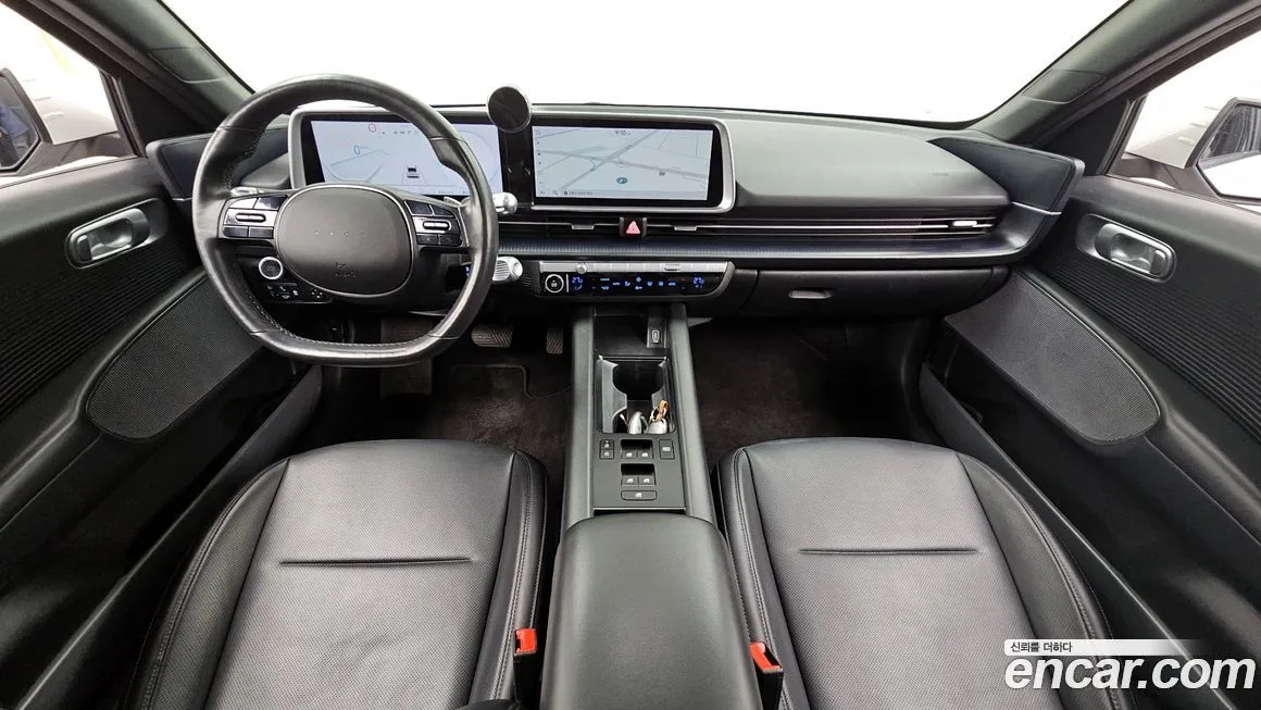 Hyundai Ioniq6 2023 из KR, фото 9