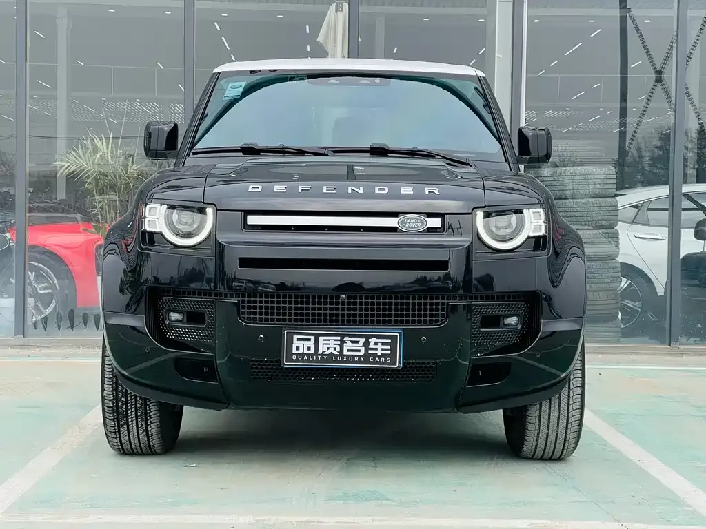 Land Rover Defender 2023 из CN, фото 8
