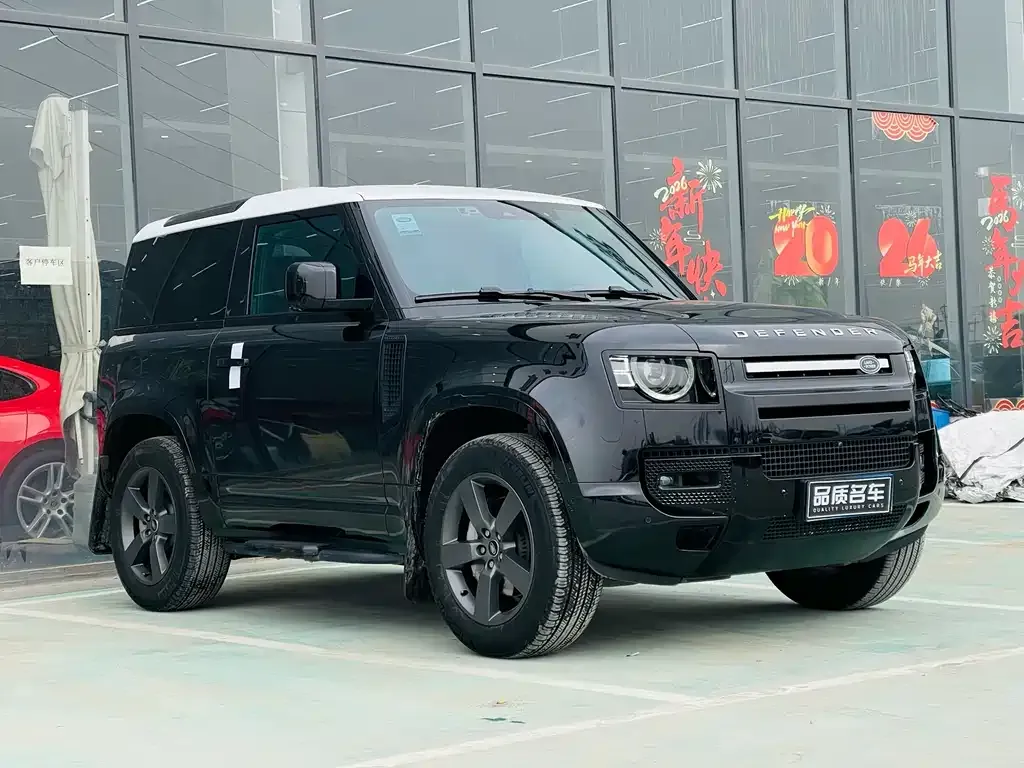 Land Rover Defender 2023 из CN, фото 7