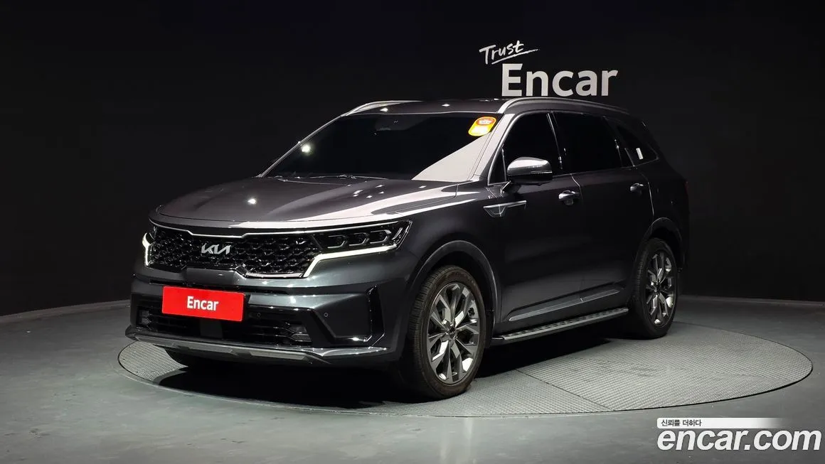 Kia Sorento 2023 из KR, фото 1