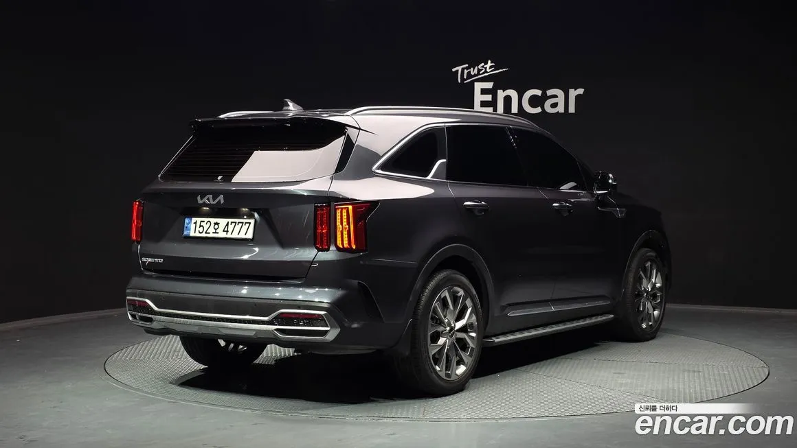 Kia Sorento 2023 из KR, фото 3