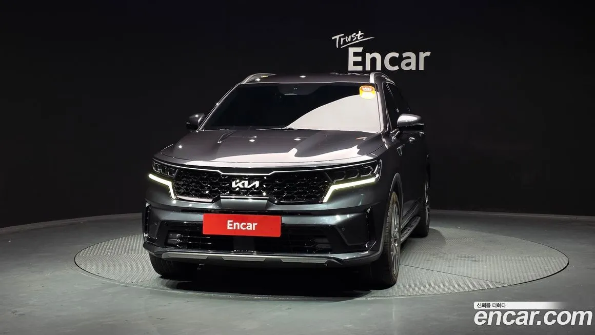 Kia Sorento 2023 из KR, фото 2