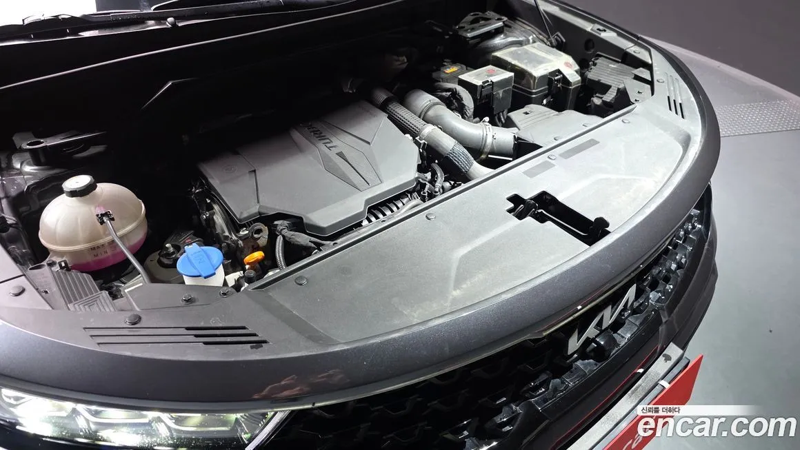 Kia Sorento 2023 из KR, фото 8