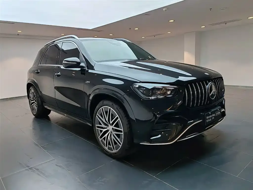 Mercedes-Benz GLE AMG — фото 9