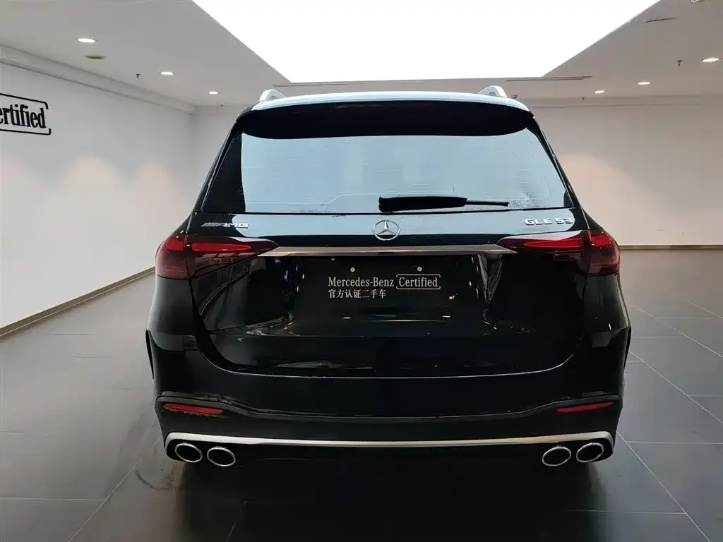 Mercedes-Benz GLE AMG — фото 2