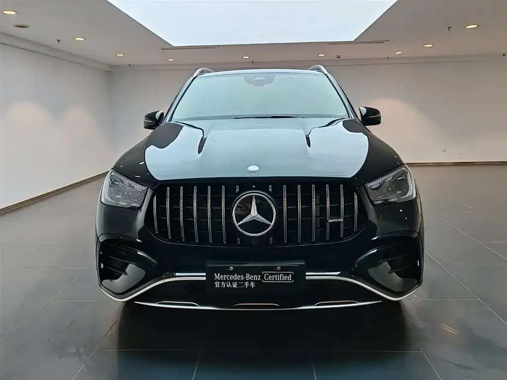 Mercedes-Benz GLE AMG — фото 5