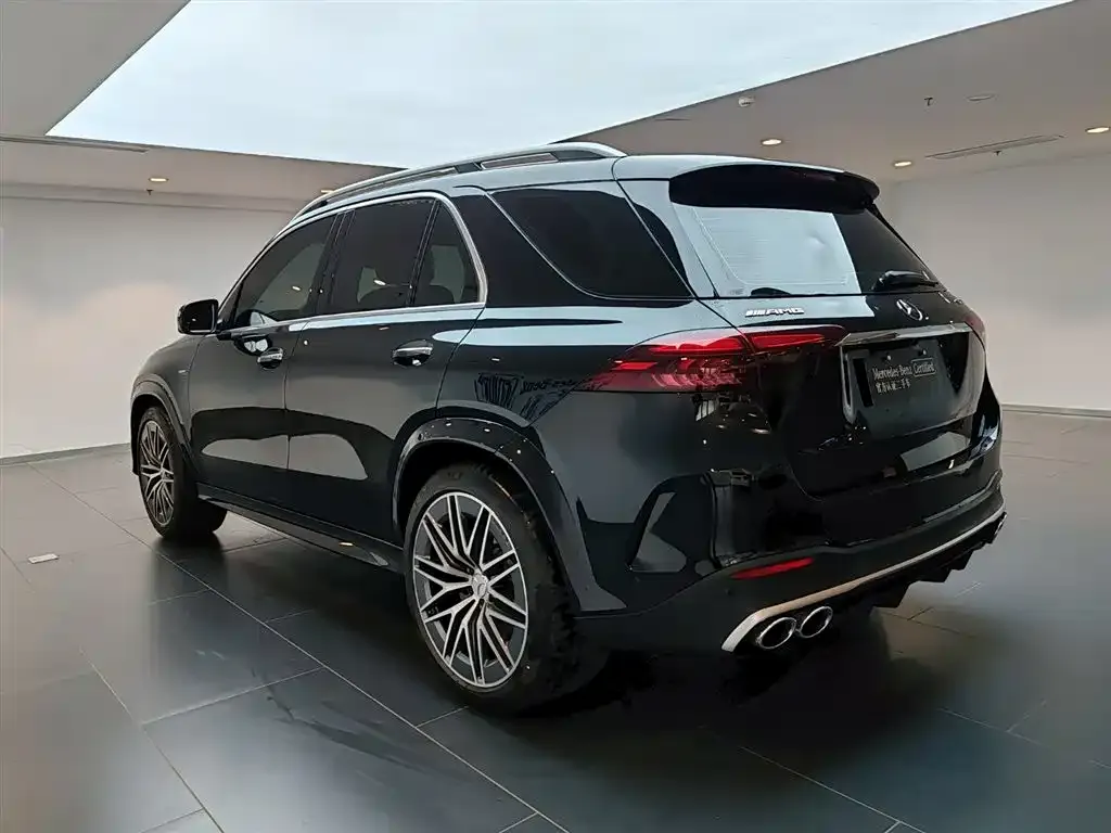 Mercedes-Benz GLE AMG — фото 3