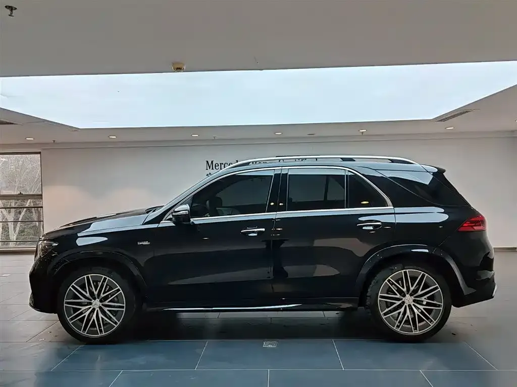Mercedes-Benz GLE AMG — фото 7