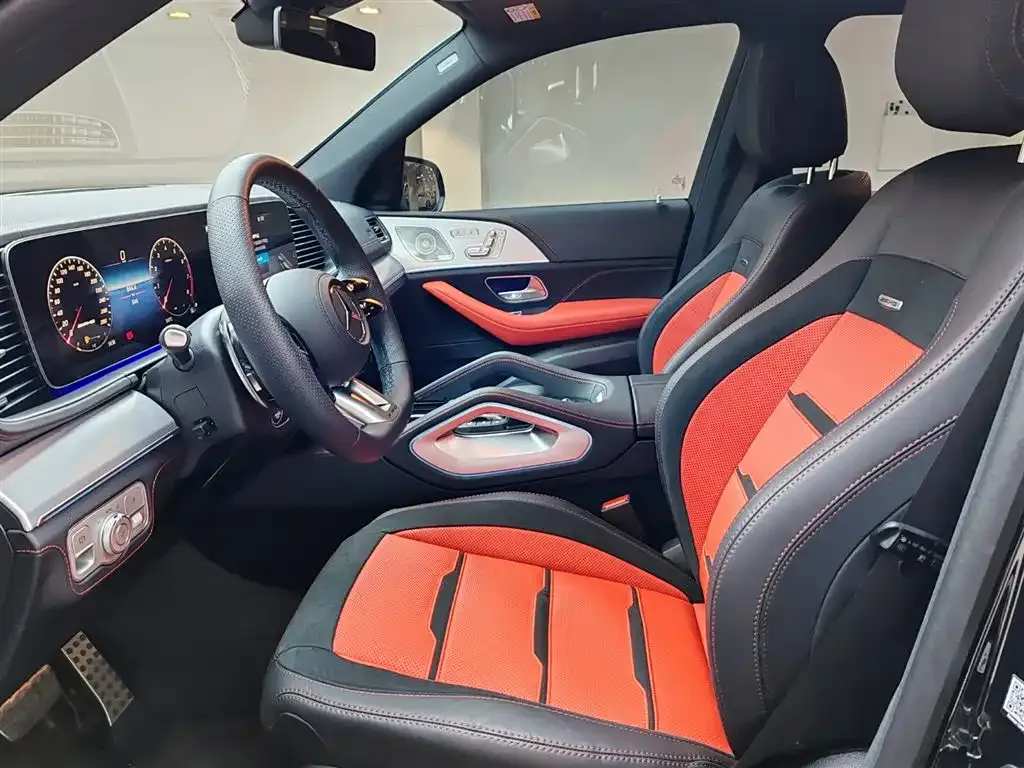 Mercedes-Benz GLE AMG — фото 8