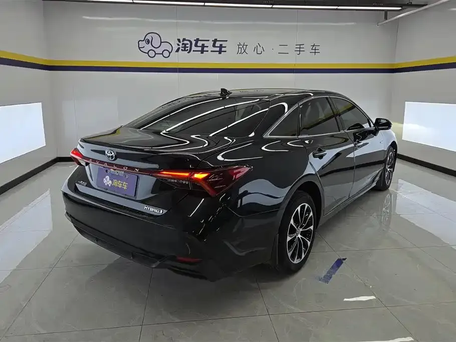 Toyota Avalon 2023 из CN, фото 8