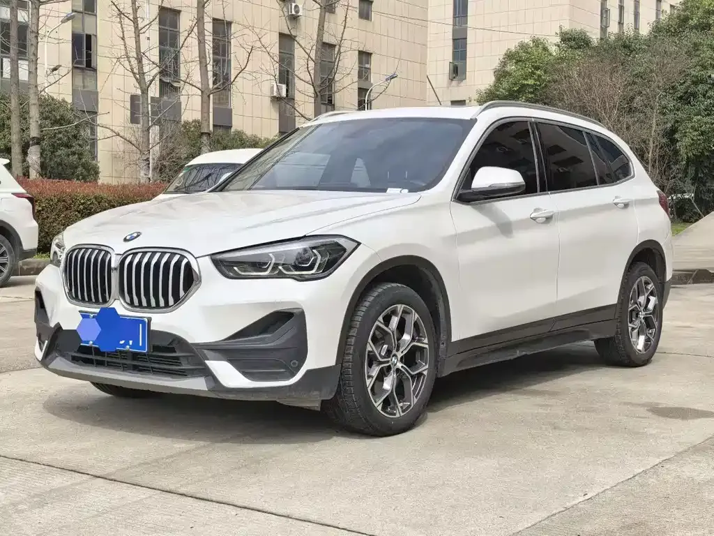 BMW X1 — фото 1