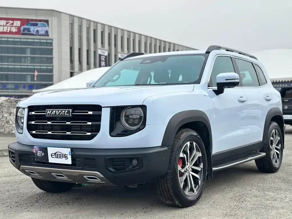 Haval Big Dog — фото 1
