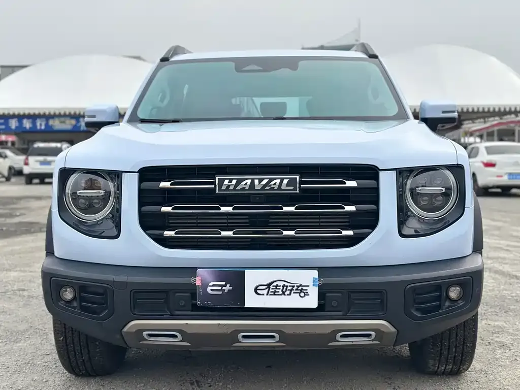 Haval Big Dog — фото 7